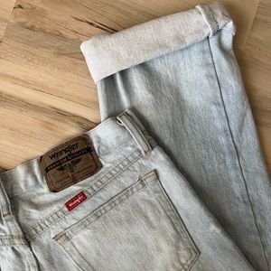 Wrangler retro mom jeans